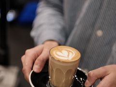 -black rainbow coffee
