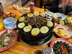 -石记老北京炙子烤肉(松园店)