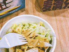-麦当劳(郑州东高铁站店)