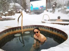 -长白山聚龙火山温泉