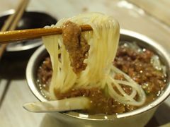 -溪畔老牌永定牛肉小吃(兴发大厦店)