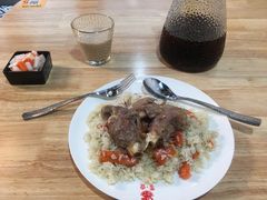 -零·壹新疆羊肉抓饭