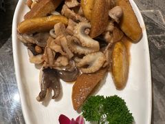 玉米粑炒八带-前海沿·青岛菜(乐客城店)