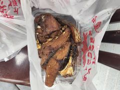 -梅记大块头爆鱼店(乍浦路店)