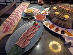 -十三姨正合丰烤肉(营迹路店)