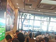 -丝路伊兰·兰州牛肉面(马连道店)
