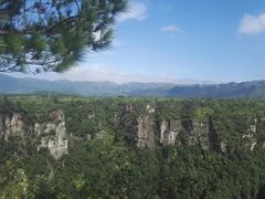 -广东大峡谷