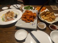 -双合园·海鲜水饺青岛菜(万佳广场店)