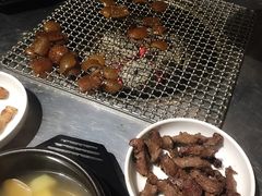 猪皮-缸桶屋韩国料理·全程帮烤(泰禾店)