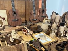 -观澜湖手艺工场·陶艺·吹玻璃·拼豆