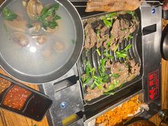 -KAOKAO烤烤·丹东海鲜烧烤(望京店)