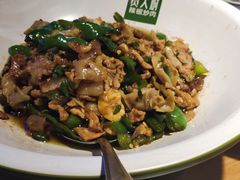 -费大厨辣椒炒肉(万家丽一店)