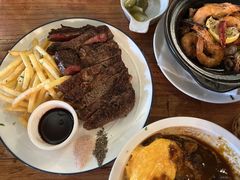 -羽深肉铺 Steak & Wine