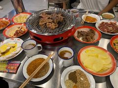 -永安里地摊烤肉(首创店)