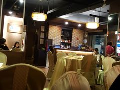 大堂-来得福川菜客家菜餐厅