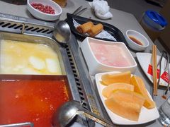 -海底捞火锅(六合天街店)