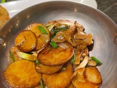 -绿茶餐厅(天津天河城店)