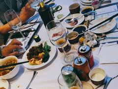 -武汉世茂希尔顿酒店·汇·全日餐厅