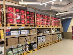 -盒马X会员店(王府井奥莱UP TOWN店)