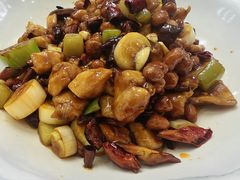 -椒香川流不息川菜馆(二七北路店)