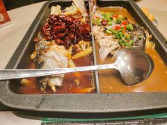 -令狐冲烤鱼·烧菜馆(达明店)