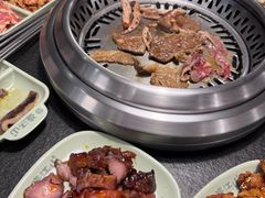 -韩盛·盛江山自助料理(中街大悦城店)