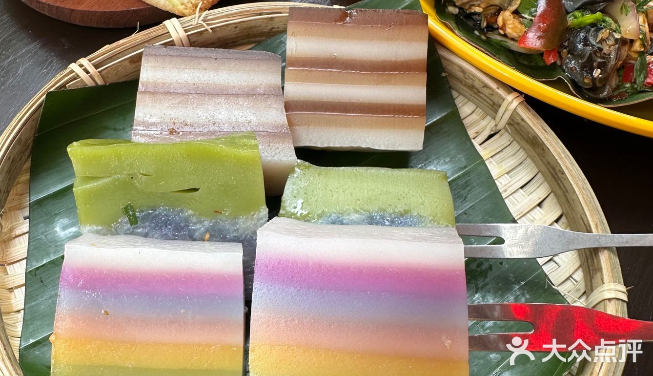 小众餐厅！终于在昆明找到了好吃的南洋菜！ 