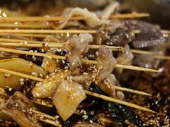 -黄鸡肉钵钵鸡