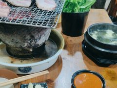 -喝丢一只鞋·东北烤肉·烧烤·铜火锅(江宁店)