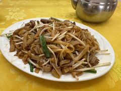 干炒牛肉河-肥姐美食(同福中路店)