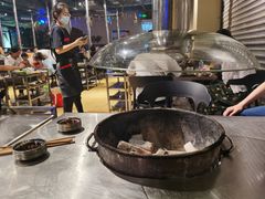 -胡四哥特色火盆烧烤(总店)