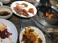 -33韩式自助烧烤(环城南路店)