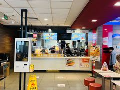 大堂-麦当劳(未来城购物中心店)