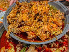 -蛙一刀·麻椒鱼火锅(金仙桥店)