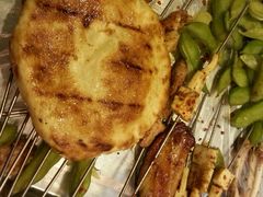 烧饼-清真磊磊烧烤老店(饮虎池街34号店)