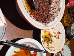 -老湘村·湖南土菜(天河维多利店)