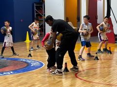 -翼速篮球·儿童体适能·中考体育(鲁能城店)