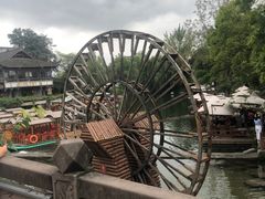 -黄龙溪古镇
