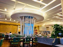 大堂-湖景知味西餐厅•自助餐• 轻食(南京金茂威斯汀大酒店)