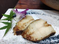 鳕鱼西京烧-渔日本料理铁板烧(新天地假日广场店)