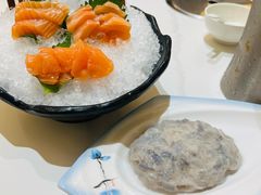 -帝皇海海鲜豆捞(桐泾商务广场店)