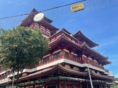 -新加坡佛牙寺龙华院