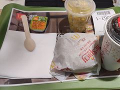 -麦当劳(安定门外大街店)