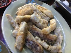 -强记荔枝柴烧鸡(同辉路店)