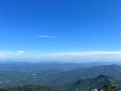 -罗田薄刀峰风景区