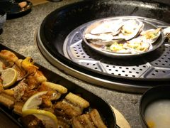 -船梆煮•蒸汽海鲜·炉火烤肉(五四广场店)