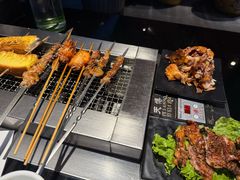 -橦橦小马扎烧烤 (传媒大学店)