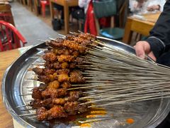 -阿记烧烤(大兴新区店)