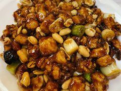 宫保鸡丁-眉州东坡(亚运村店)