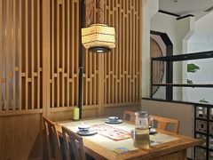 -绿茶餐厅(西单老佛爷店)